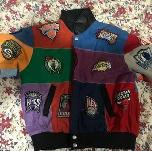 NBA Jacket